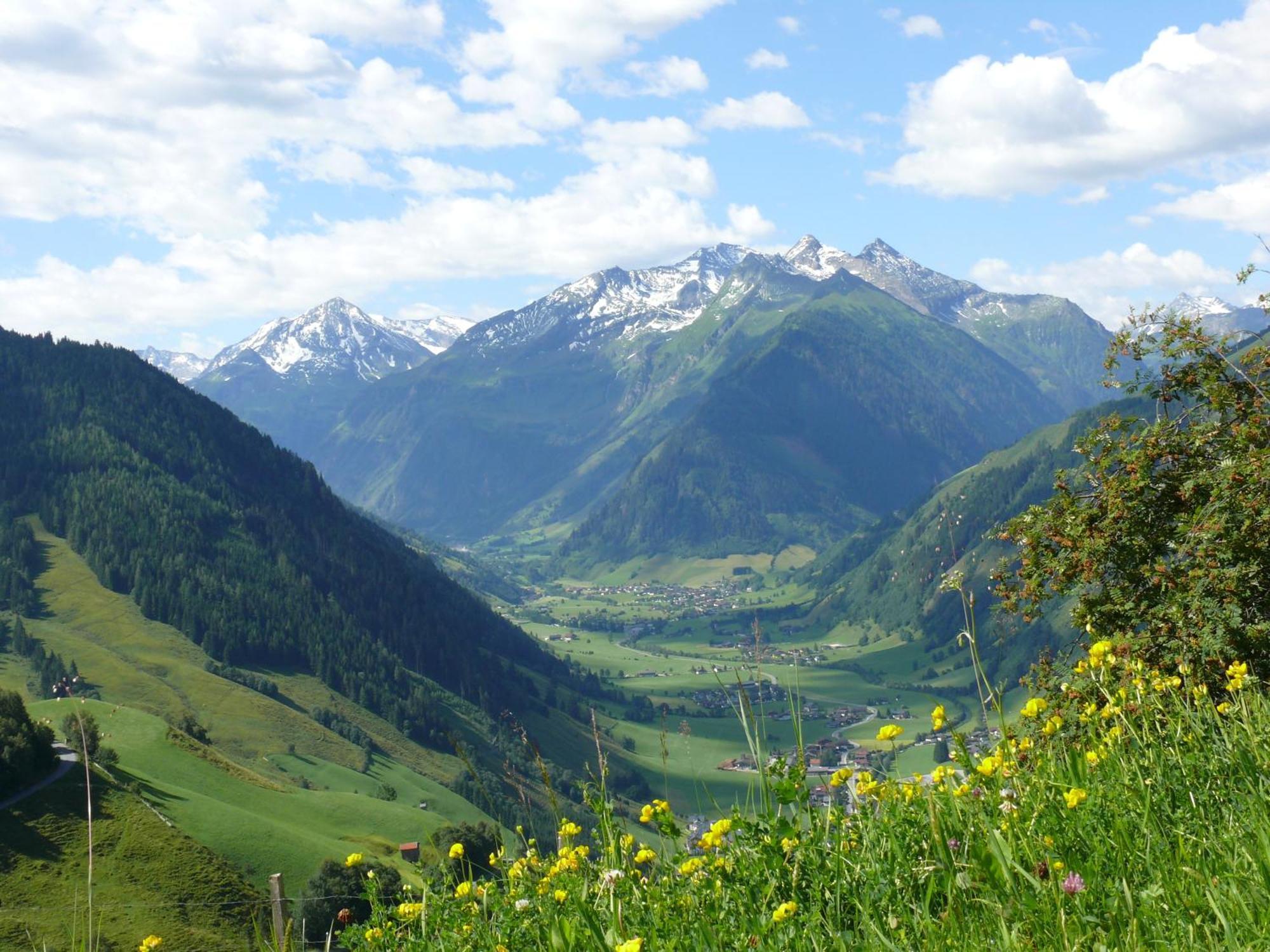 Gasthof Andrelwirt Rauris Exteriör bild