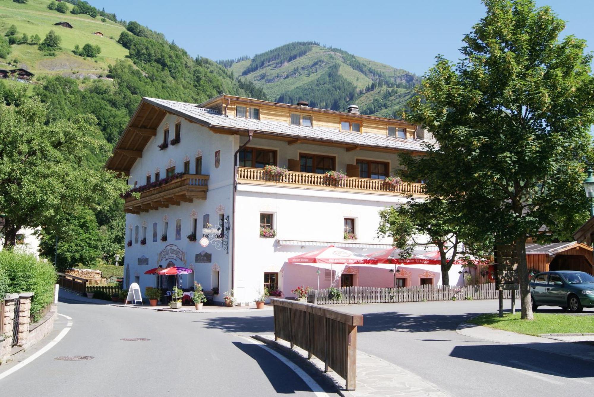 Gasthof Andrelwirt Rauris Exteriör bild