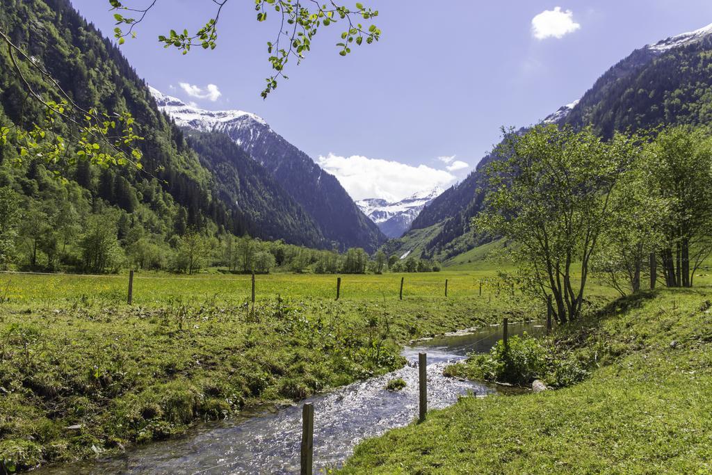 Gasthof Andrelwirt Rauris Exteriör bild