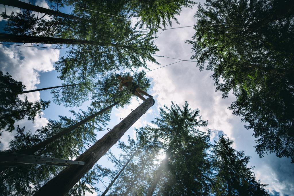 Gasthof Andrelwirt Rauris Exteriör bild