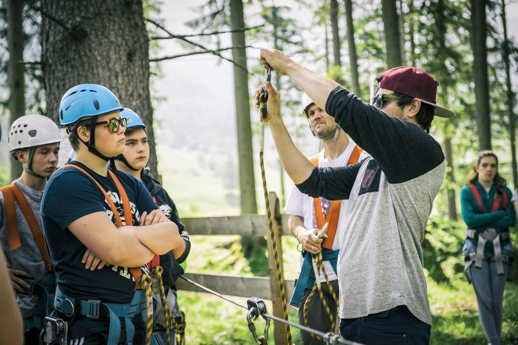 Gasthof Andrelwirt Rauris Exteriör bild