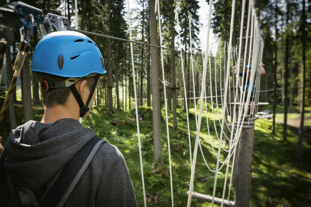 Gasthof Andrelwirt Rauris Exteriör bild