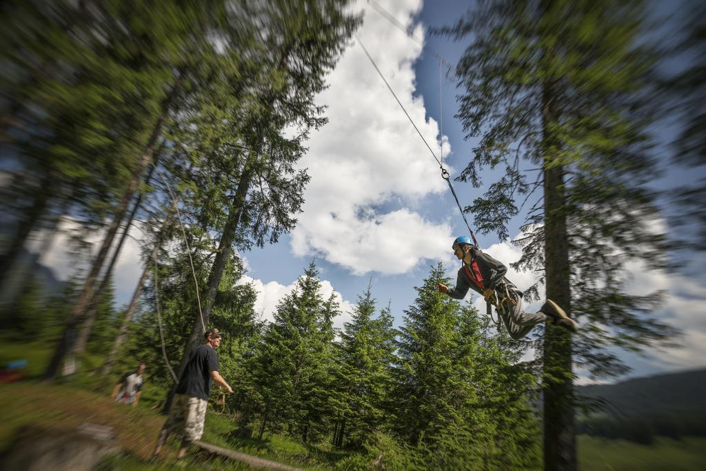 Gasthof Andrelwirt Rauris Exteriör bild