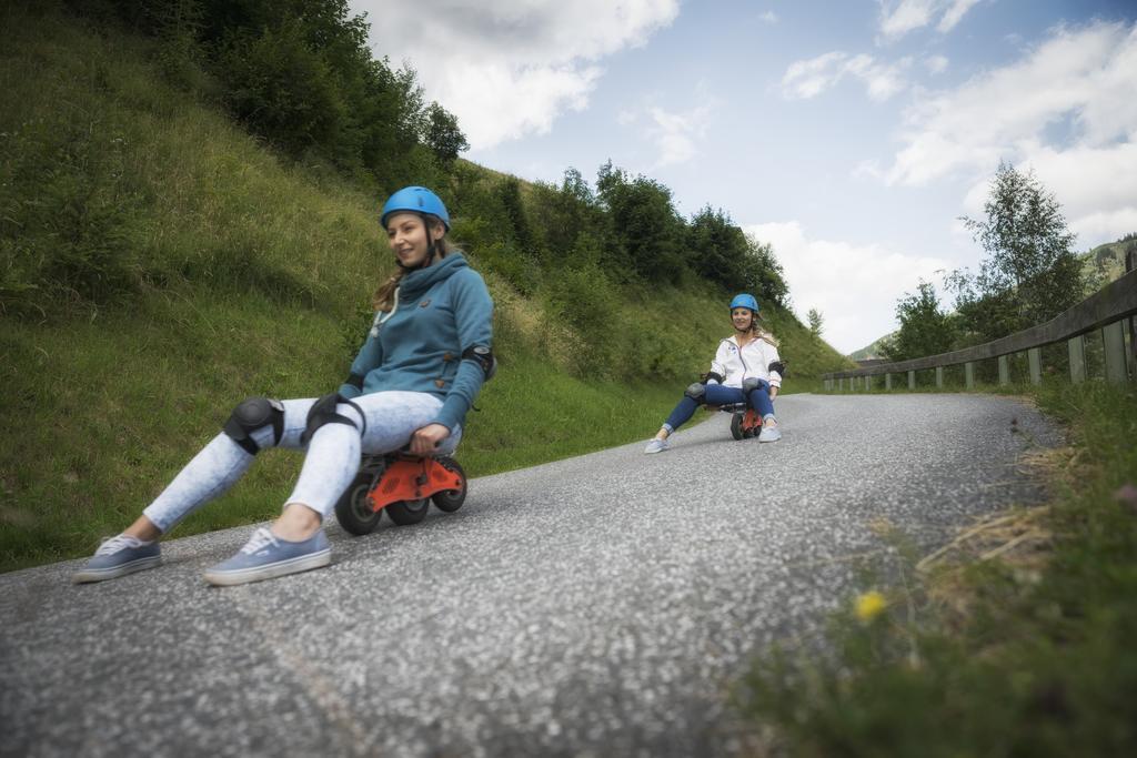 Gasthof Andrelwirt Rauris Exteriör bild